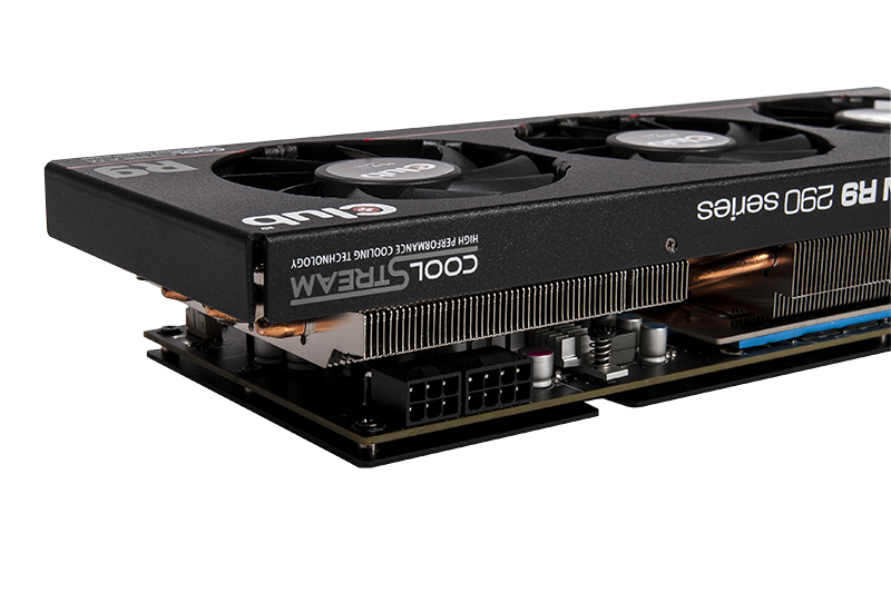 CLUB3D R9 290X 8GB royalAce – image 6