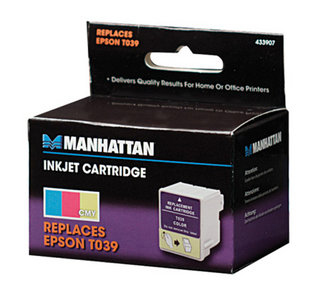 Manhattan 433907 ink cartridge 1 pc(s) Cyan, Magenta, Yellow – image 3