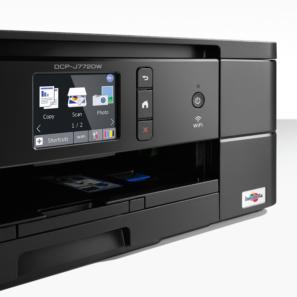 Brother DCP-J772DW multifunction printer Inkjet A4 – image 2