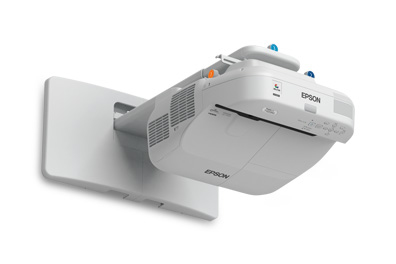 Epson 1420Wi Wall-mounted projector 3300 ANSI lumens 3LCD WXGA (1280x800) White – image 6