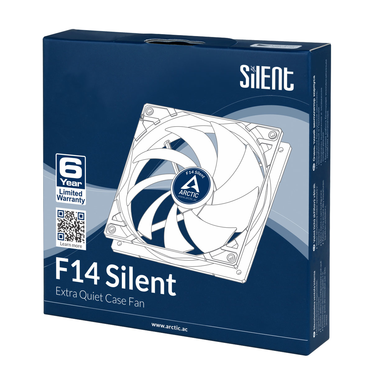 ARCTIC F14 Silent – image 6