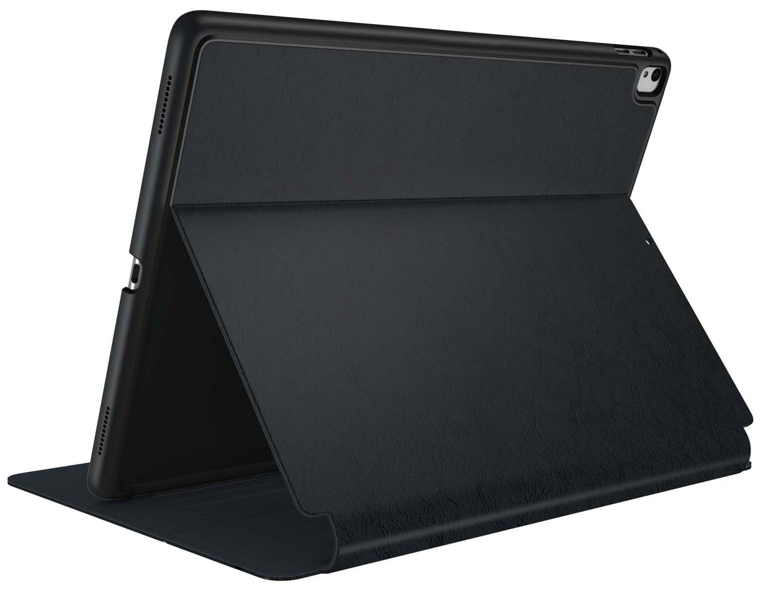 Speck Balance Folio Leather Case Apple iPad Air/Air 2/9.7 (2017)/9.7 (2018)/ iPad Pro 9.7 Black – image 1