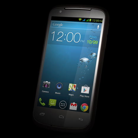 GIGABYTE GS202 10.9 cm (4.3") Dual SIM Android 4.0 3G Micro-USB A 0.5 GB 4 GB 1500 mAh Black – image 4