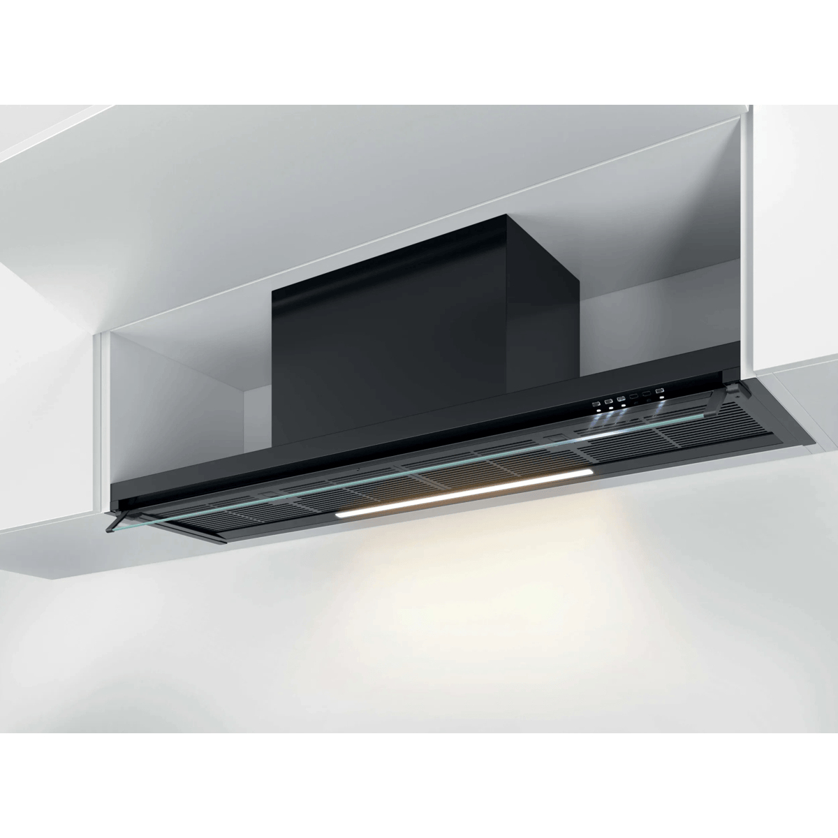 AEG GDE682HB Built-in Black 445 m³/h – image 3