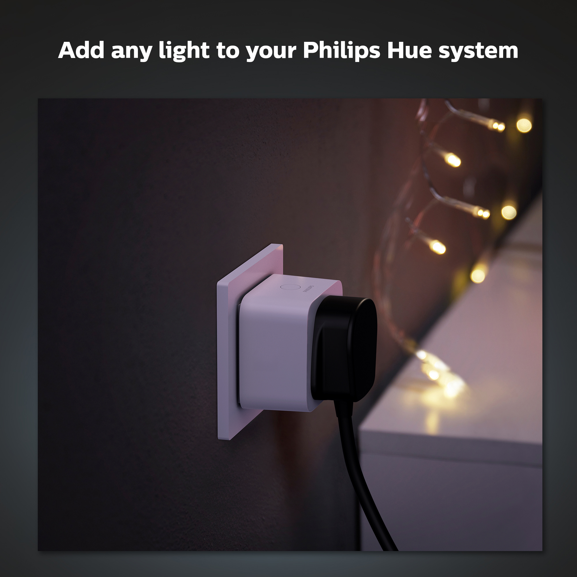 Philips by Signify Philips 919313000072 smart plug Home White – image 2