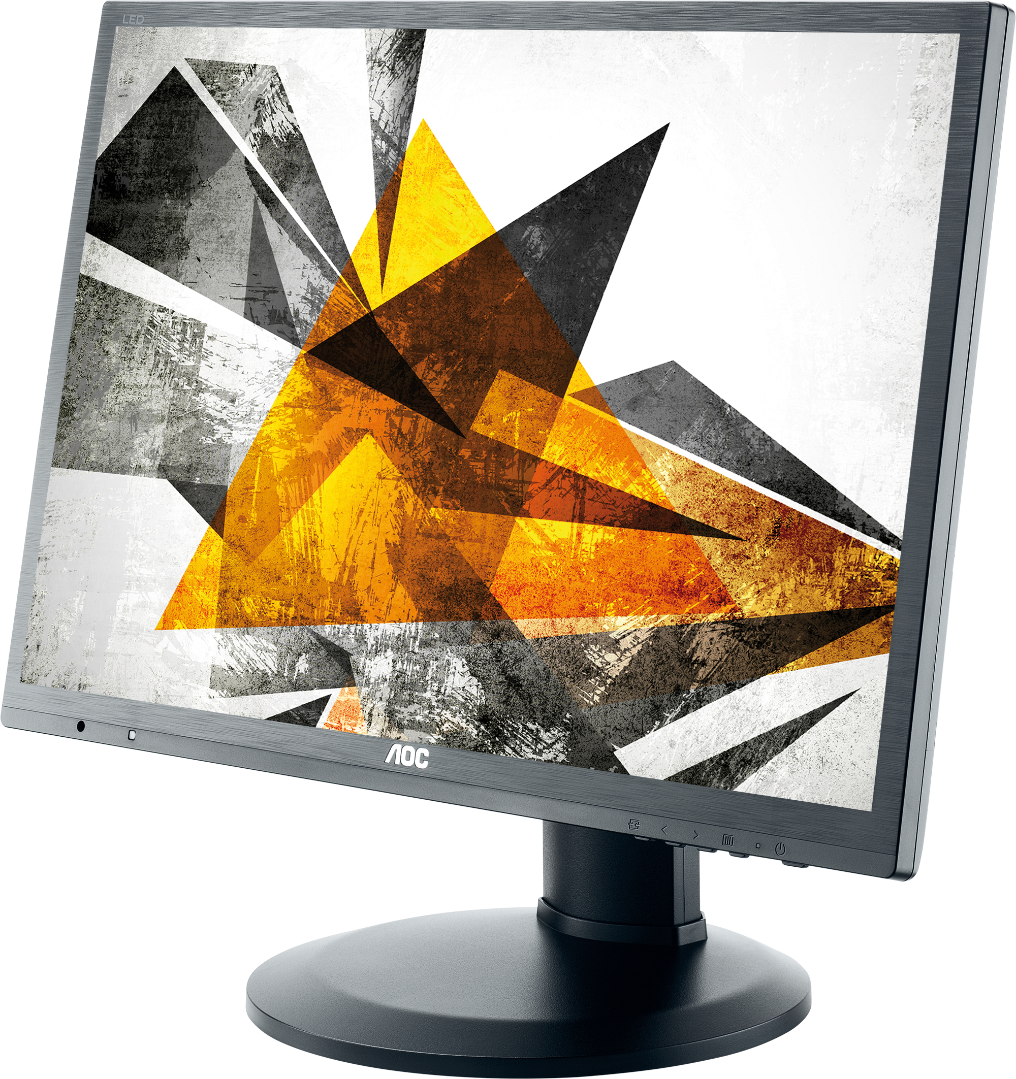 AOC 60 Series E2260PDA computer monitor – image 2