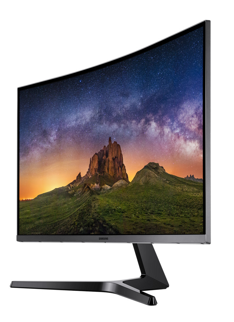 Samsung LC32JG50QQU computer monitor – image 9