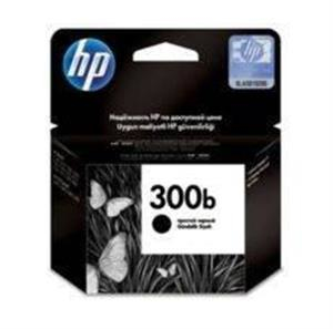 HP 300b ink cartridge 1 pc(s) Original Black