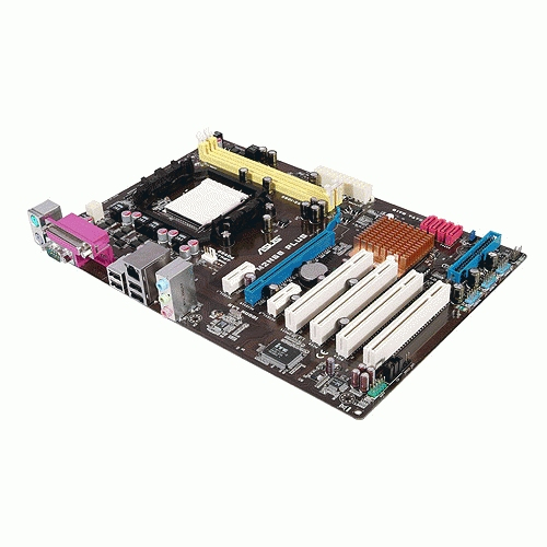 ASUS M2N68 Plus – image 2