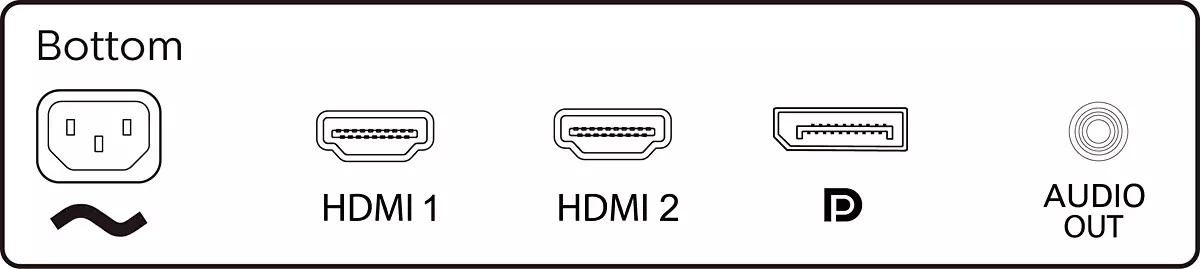 Philips B Line 325B1LN/93 computer monitor – image 3