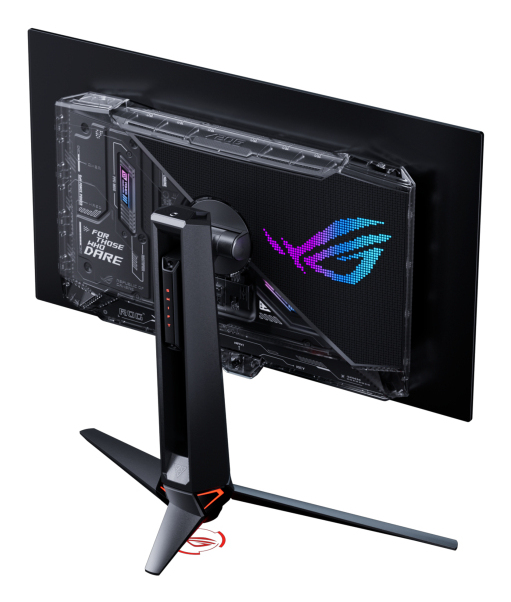ASUS ROG Swift OLED PG27UCWM computer monitor – image 5