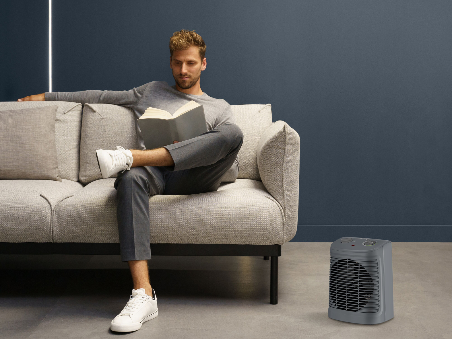 Rowenta Instant Comfort Compact SO2321 Indoor Grey – image 7