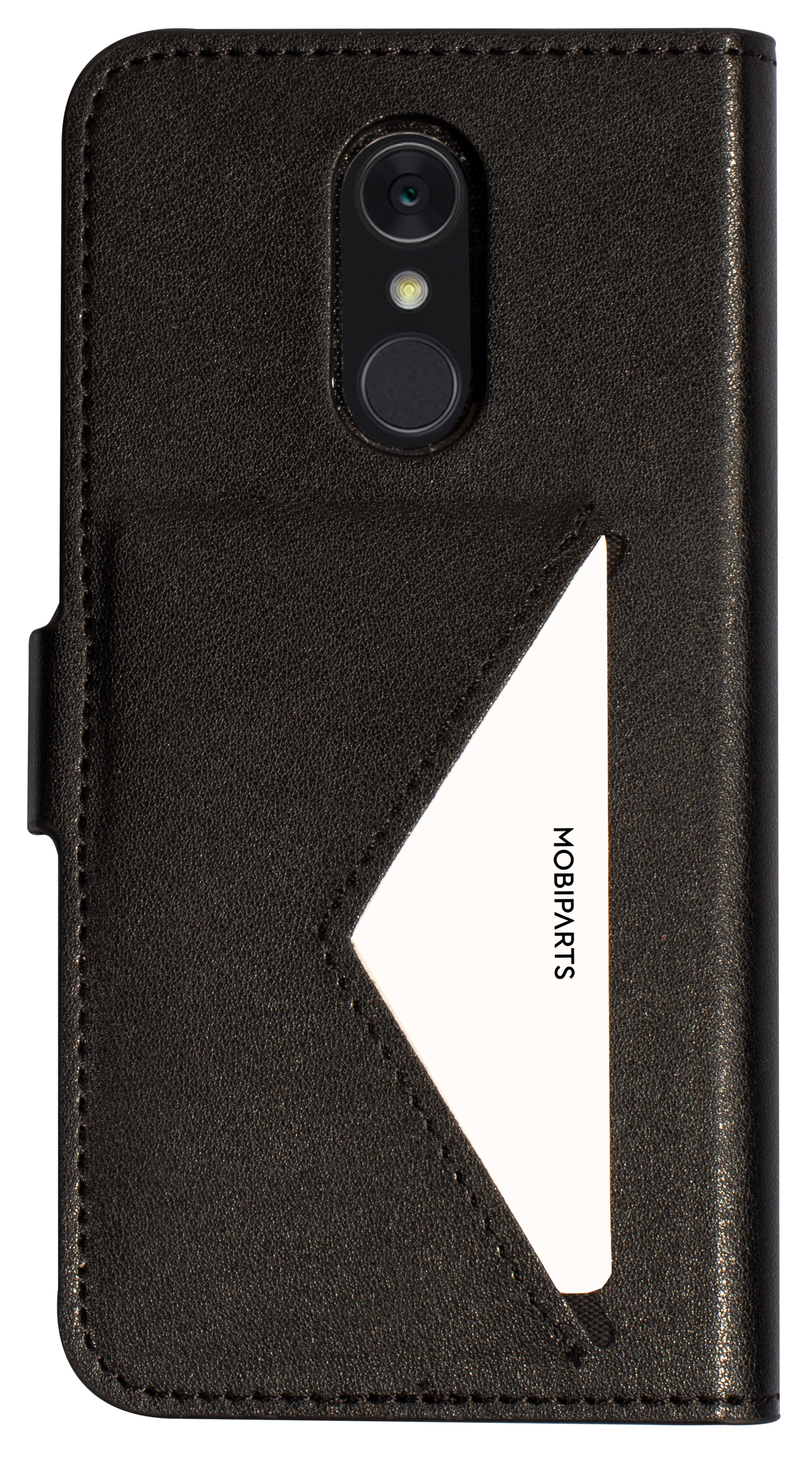 Mobiparts Classic Wallet Case LG Q7 Black – image 3