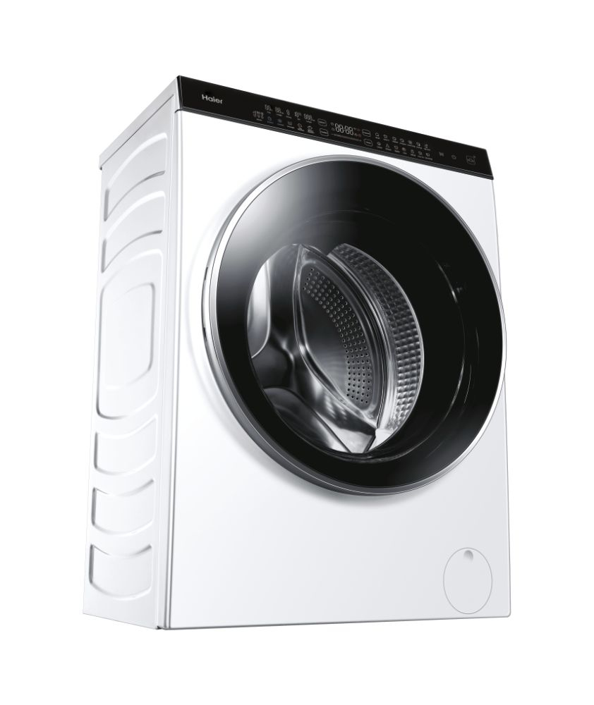 Haier Super Drum Series 9 HWD100-BD1499U1N washer dryer Freestanding Front-load White – image 8
