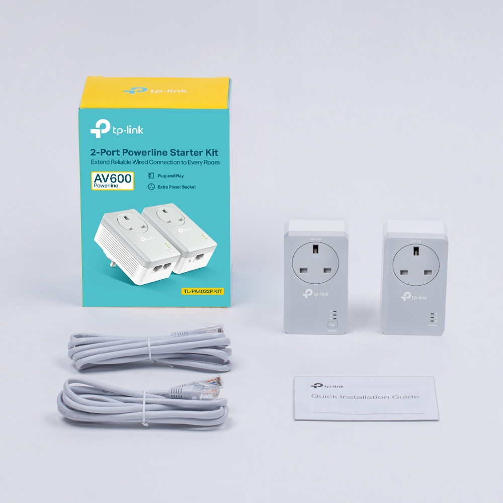 TP-Link TL-PA4022P KIT – image 6
