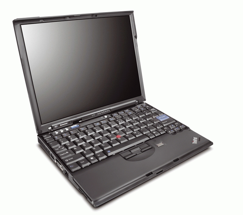 Lenovo ThinkPad X61s, Intel Core 2 Duo L7500, 2GB, 80GB – image 2