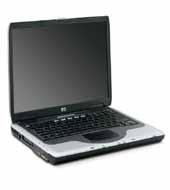 HP Compaq nx9020 Business notebook pc