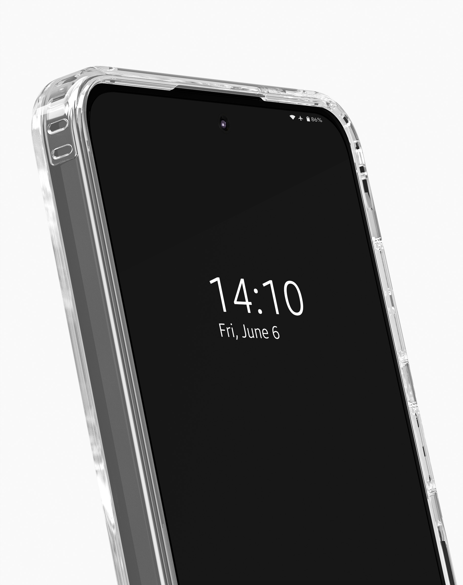 iDeal of Sweden Clear Case MagSafe Galaxy A17 / A18 Clear – image 3