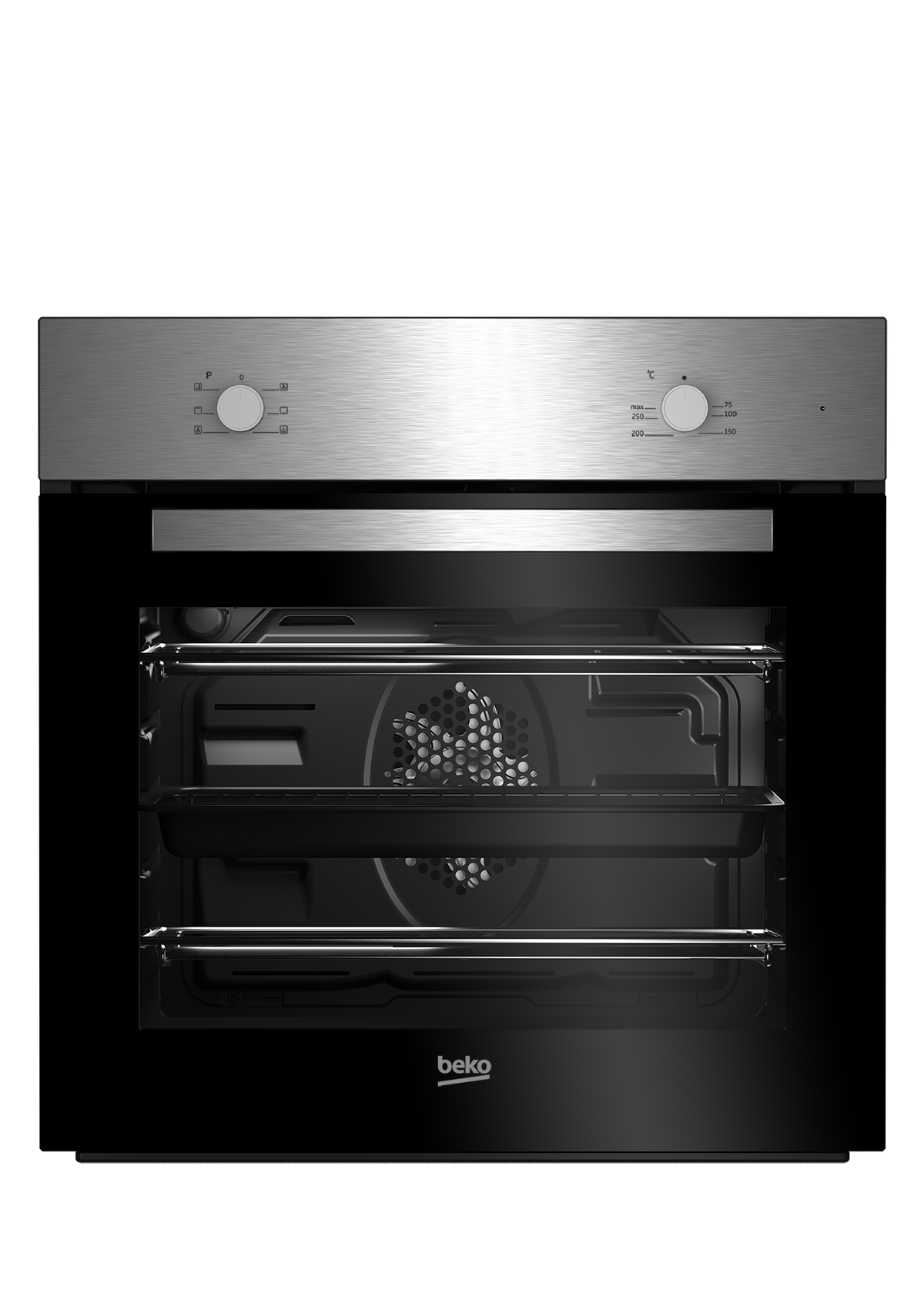 Beko QSE222X cooking appliance set Ceramic hob Electric – image 2