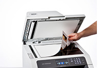 Brother DCP-9020CDW multifunction printer LED A4 – image 8