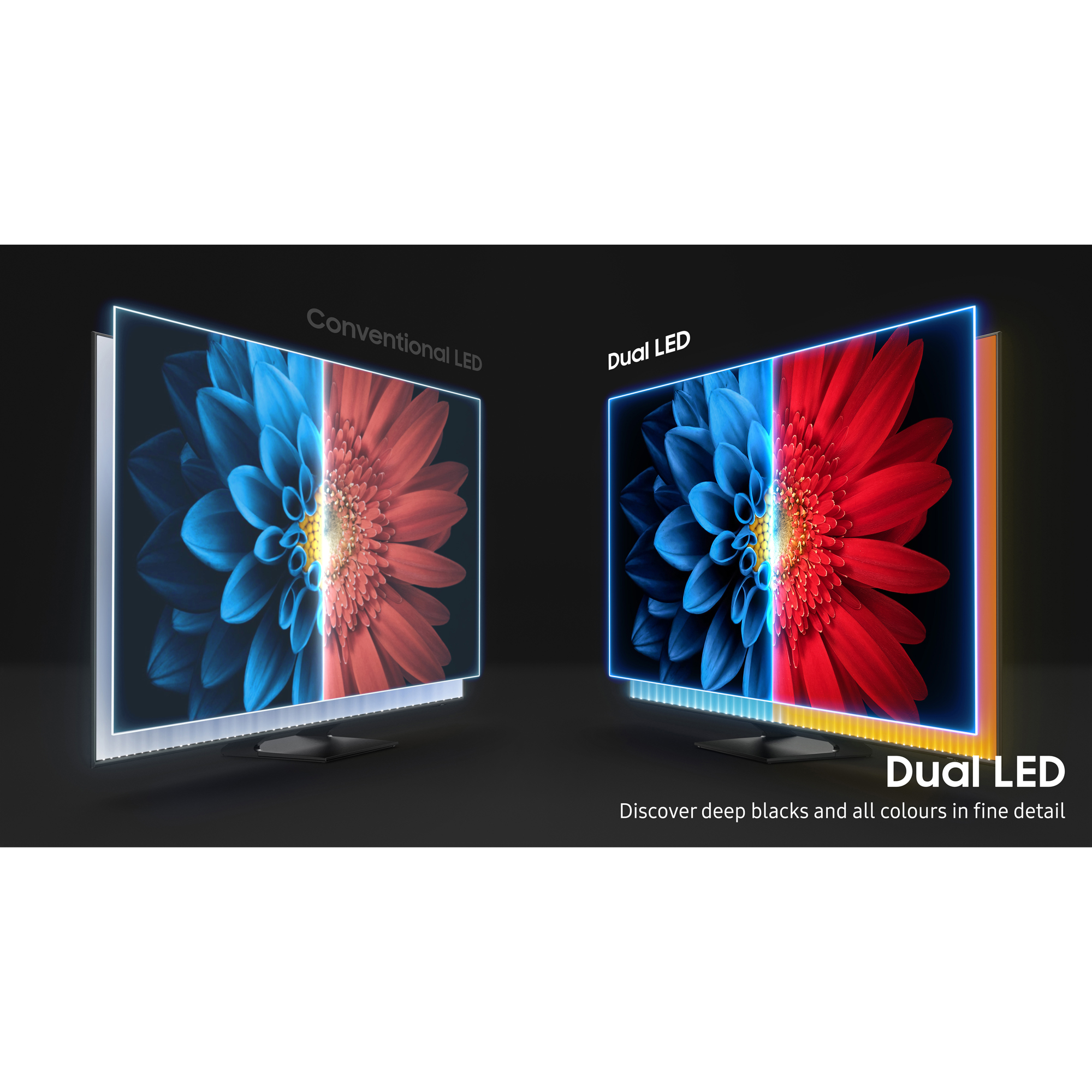 Samsung QE43Q65BAUXXU TV – image 4