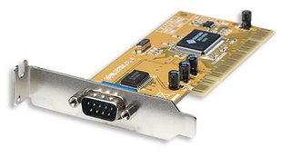 Manhattan Serial PCI 2.2 Card – image 2
