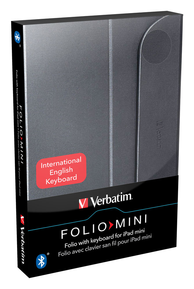 Verbatim Folio Bluetooth Black – image 7