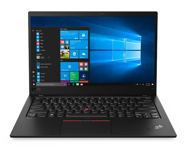 T1A ThinkPad X1 Carbon Gen 7 Refurbished – image 1