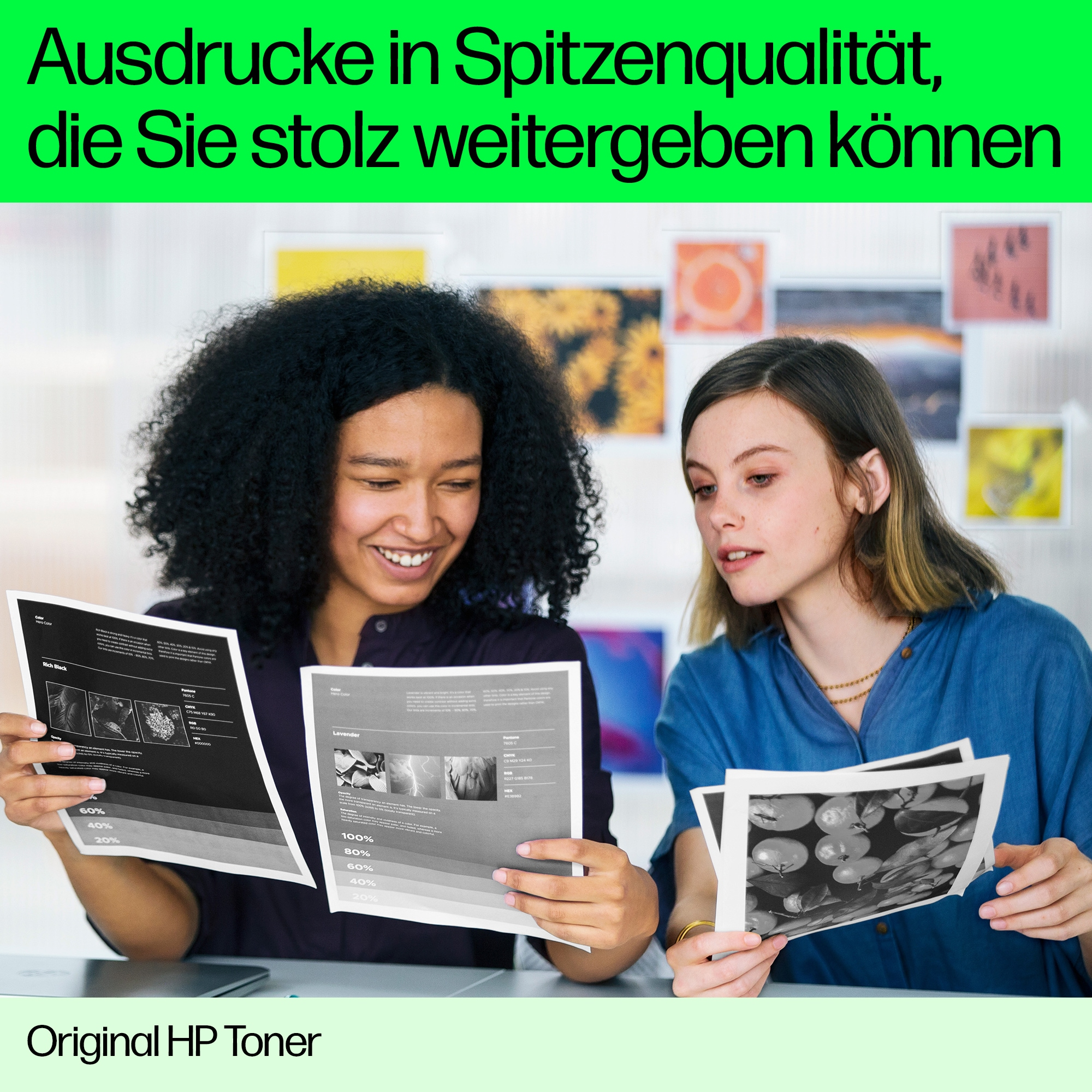 Original HP 153A Schwarz LaserJet Tank Toner-Nachfüllkit
