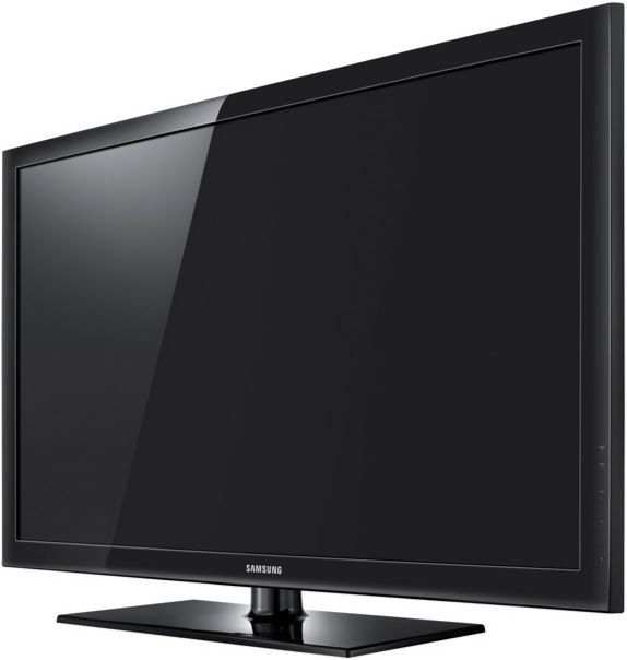 Samsung PN42C430A1D 106.7 cm (42") HD Black – image 2