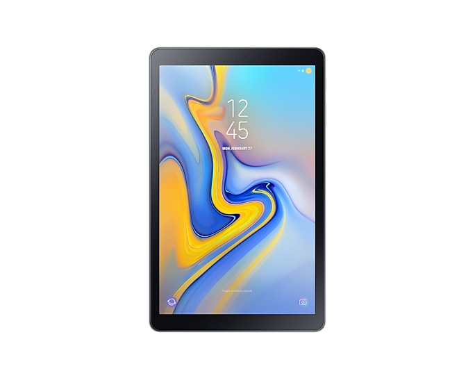 Samsung SM-T590NZAA 32 GB 26.7 cm (10.5") 3 GB Wi-Fi 5 (802.11ac) Grey