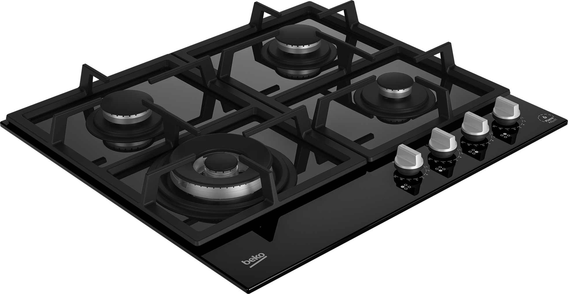 Beko HILW64325SB hob Black Built-in – image 6