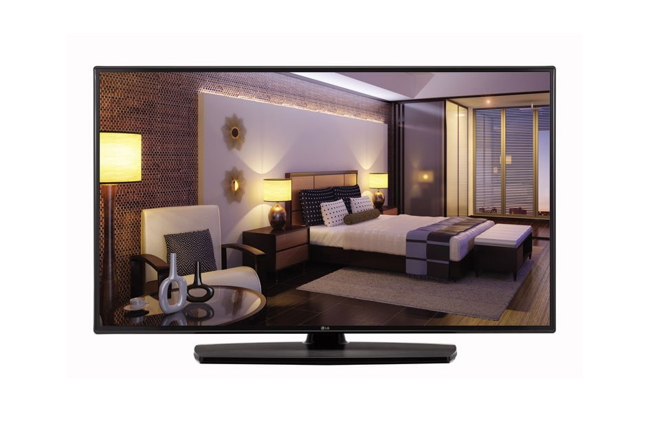 LG 43LW541H 109.2 cm (43") Full HD 300 cd/m² Black 20 W