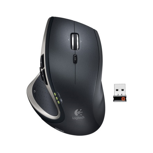 Dell 570-10961 mouse Office Right-hand RF Wireless Laser