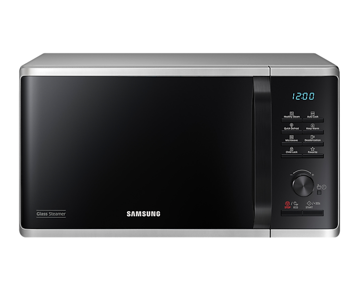 Samsung MICRO-ONDES MS23B3555ESEN — vue 1 sur 8