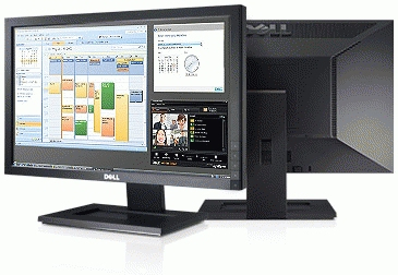 Dell E Series E2010H computer monitor – image 2