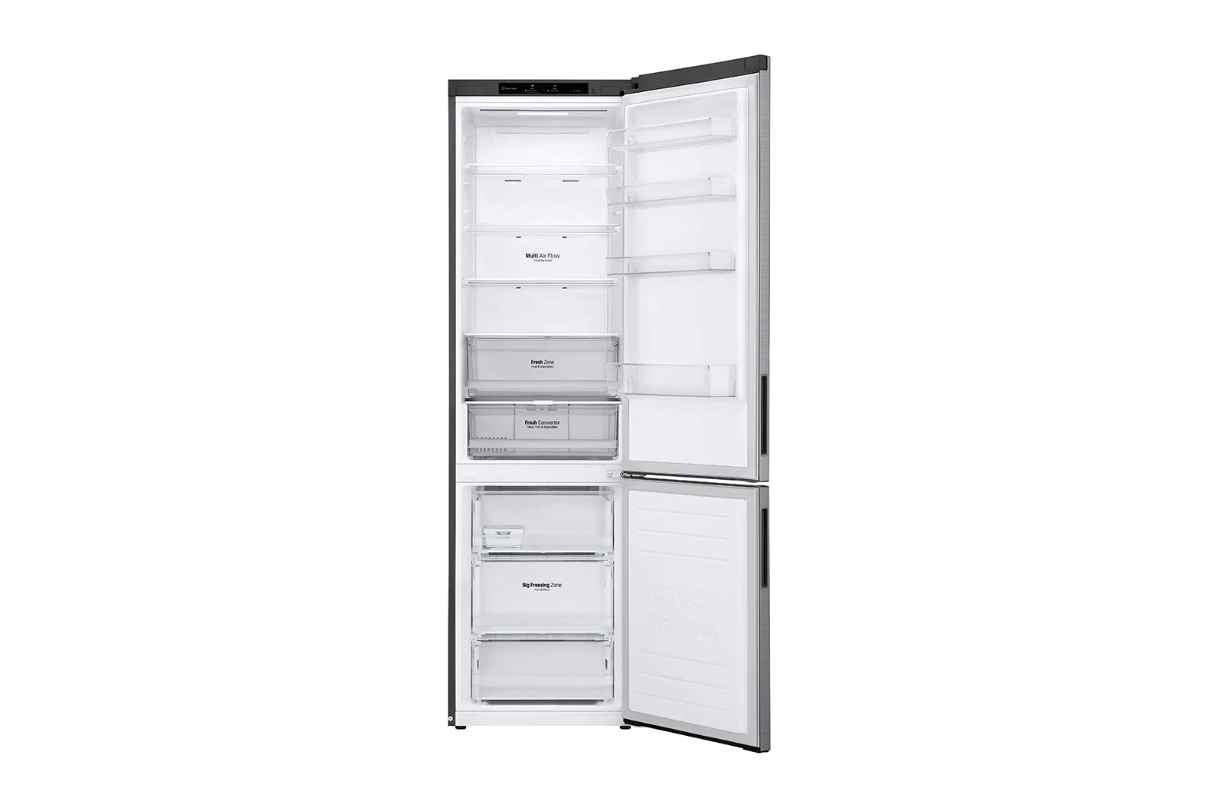 LG GBP62PZNCC1 fridge-freezer Freestanding – image 2