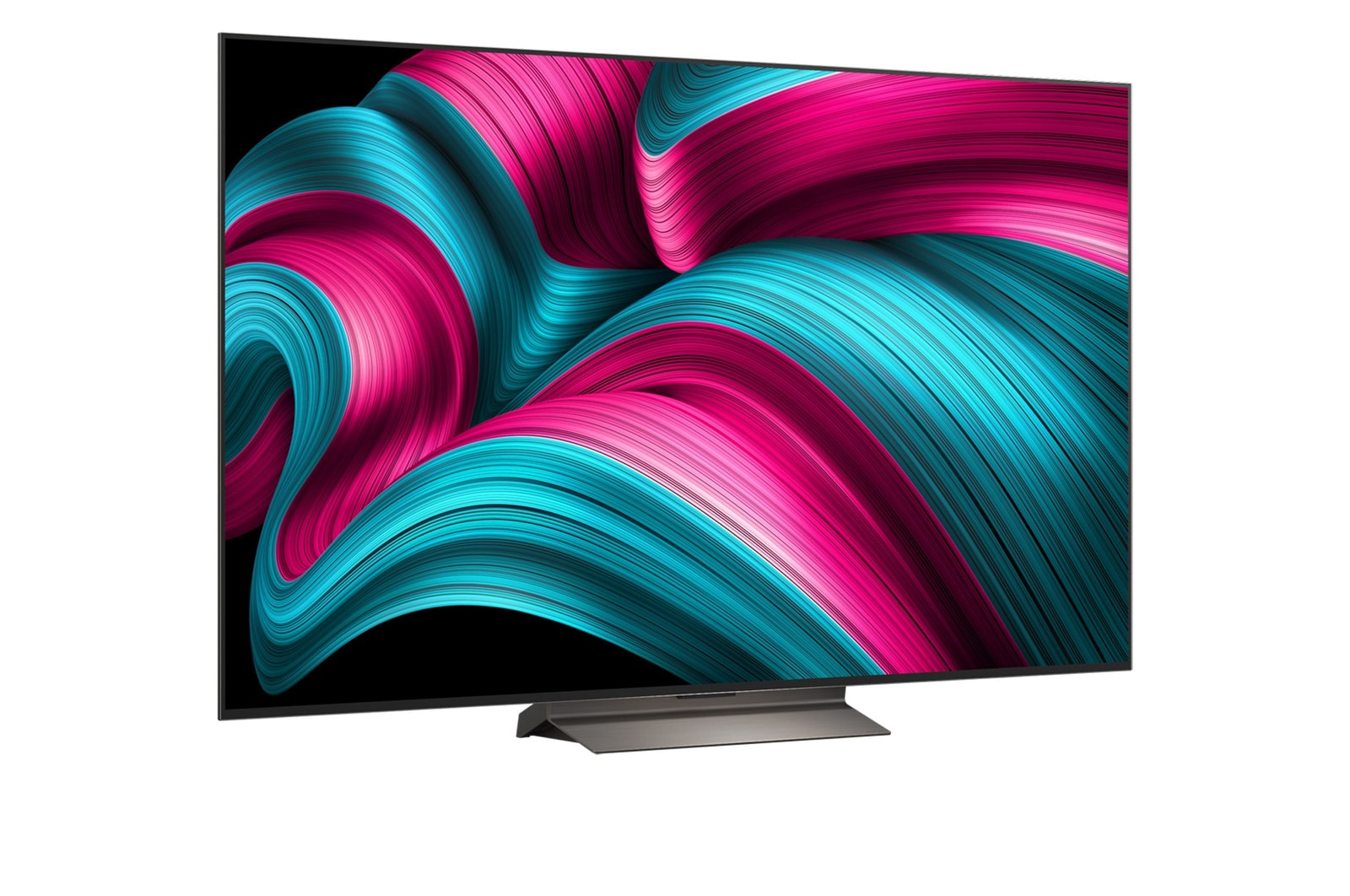 TV LG OLED Evo C5 65 4K Smart TV — photo 2