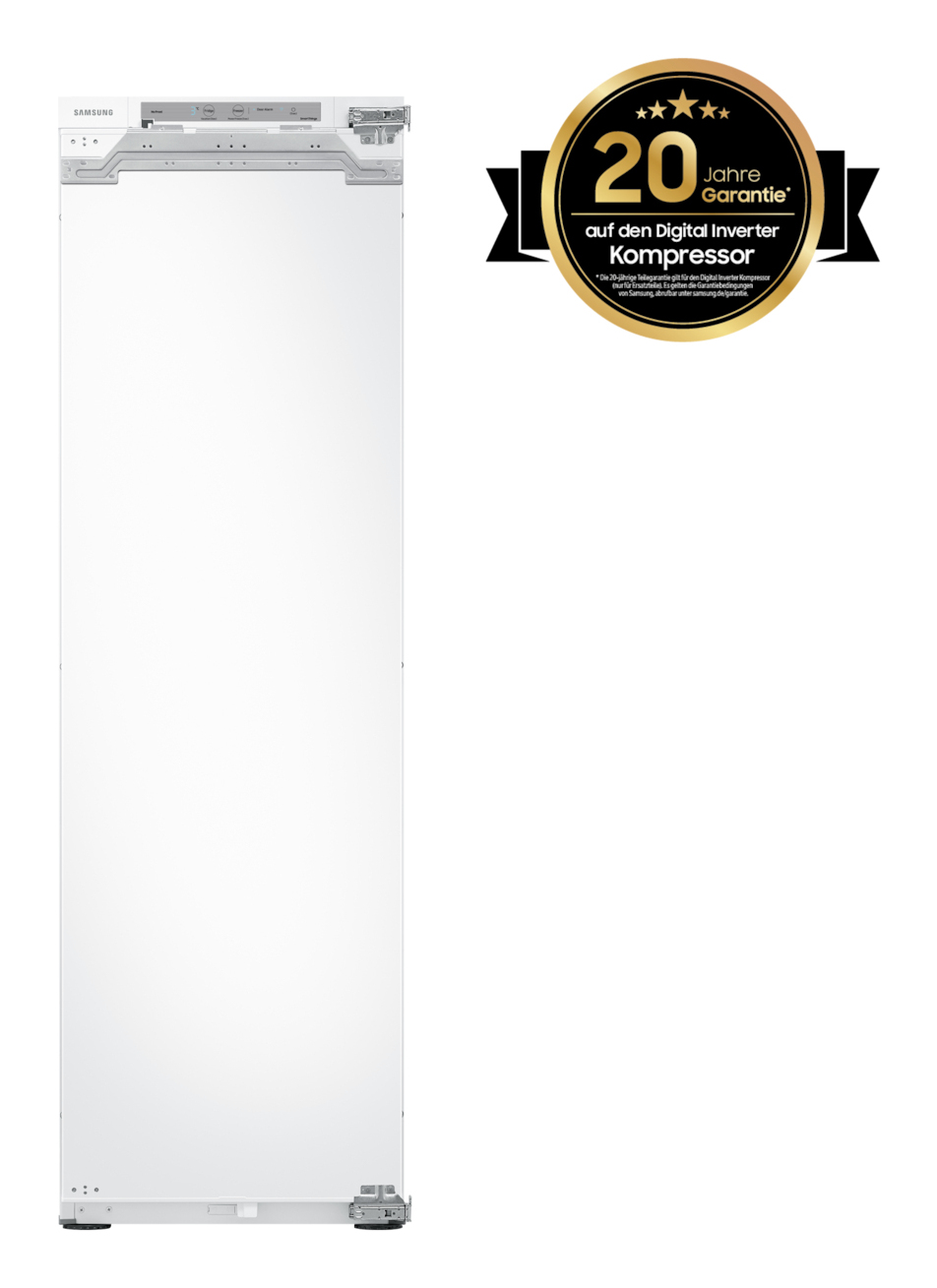 Samsung BRD27723EWW combi-fridge Built-in – image 1