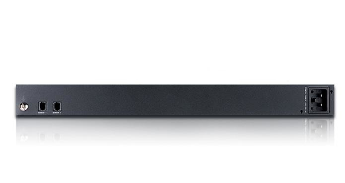 ATEN PE6108A power distribution unit (PDU) 8 AC outlet(s) Black – image 2
