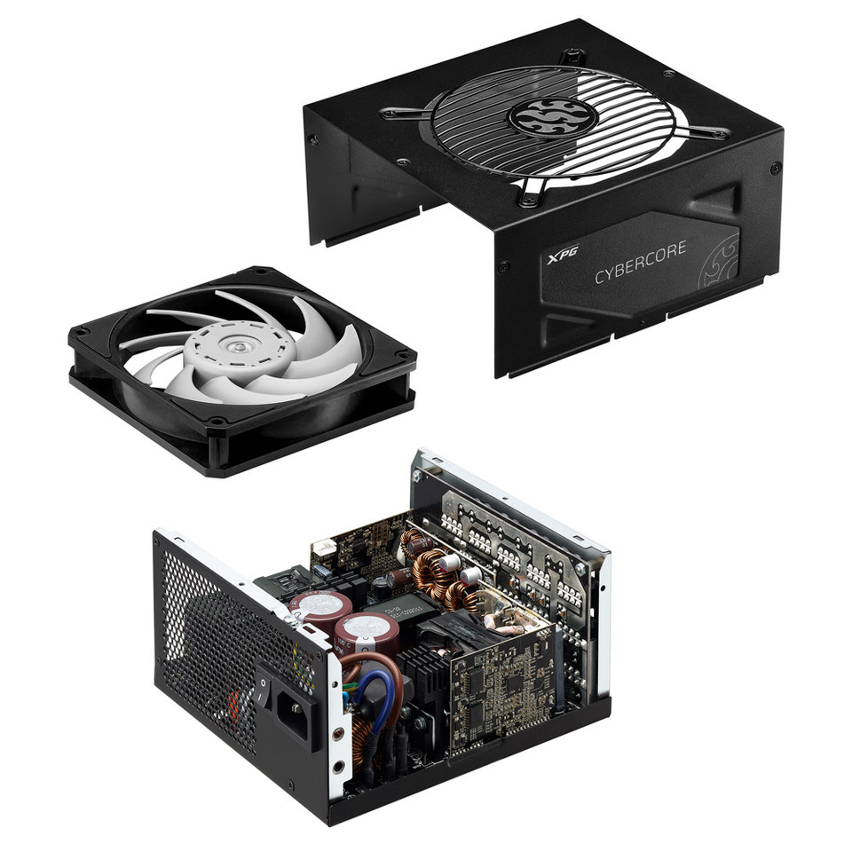 XPG CYBERCORE 1000W – image 2