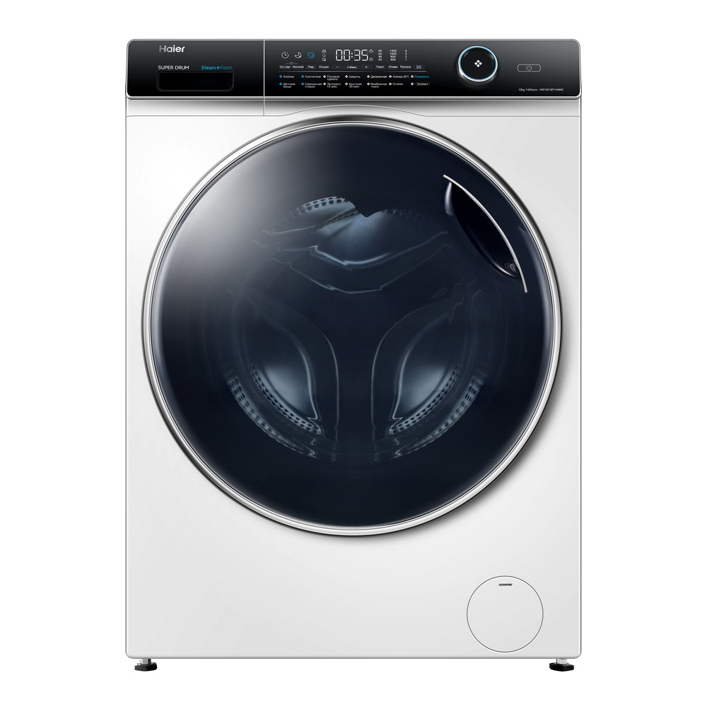 Haier 986E HW100-BP14986E washing machine Front-load – image 5
