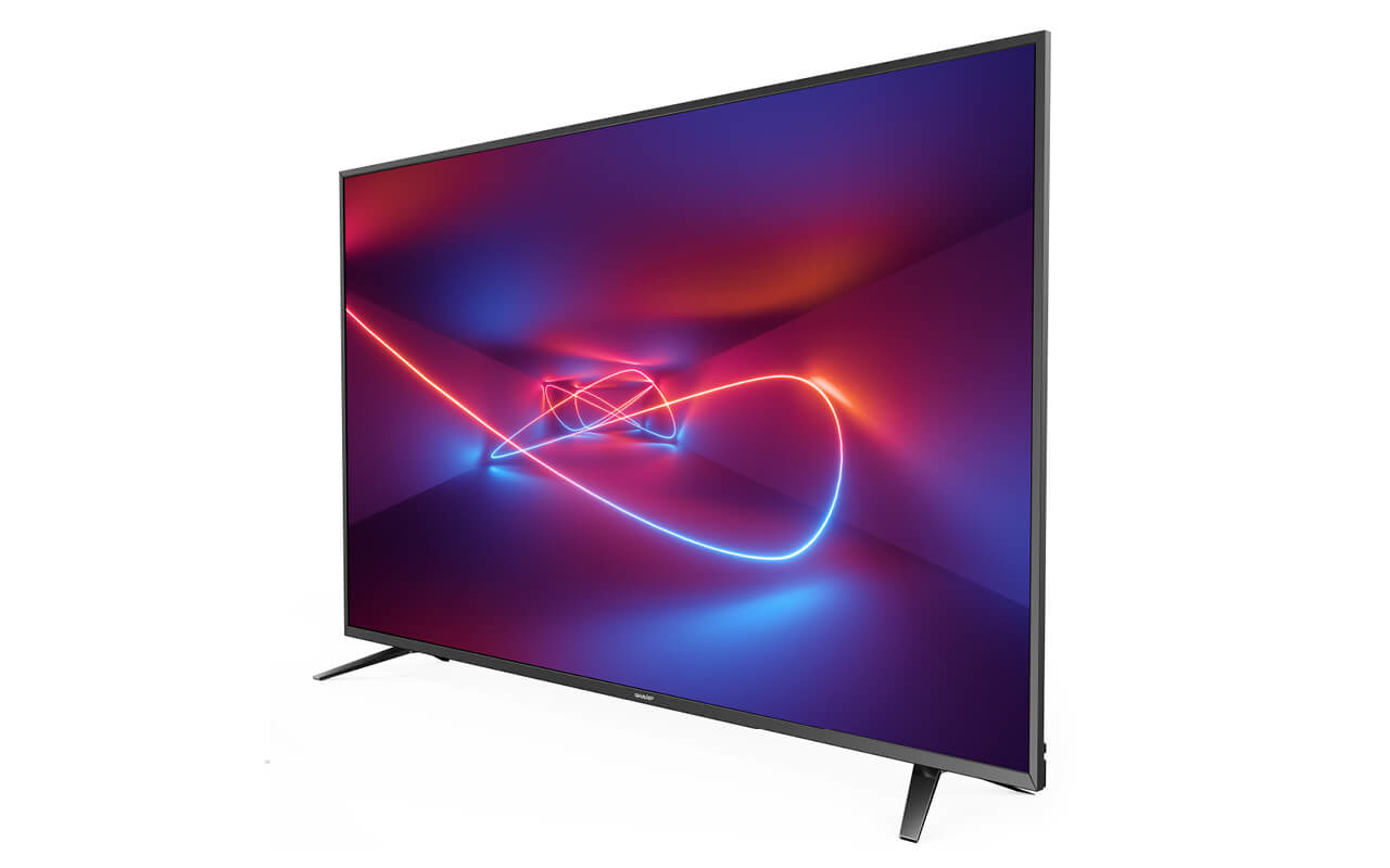Sharp Aquos LC-60UI7652E TV – image 2