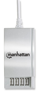 Manhattan 101783 power adapter/inverter Indoor – image 2