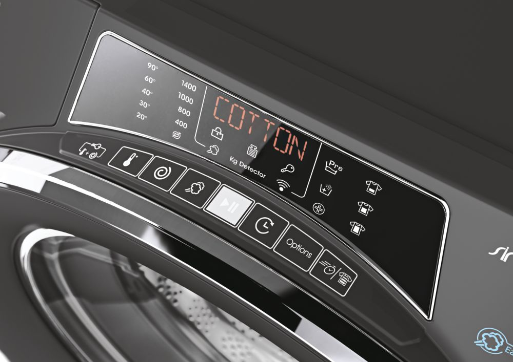 Candy RapidÓ RO1496DWMCRE/1-S washing machine Front-load – image 3