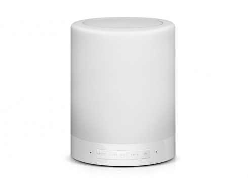 Conceptronic CSPKBTTL portable/party speaker White – image 1