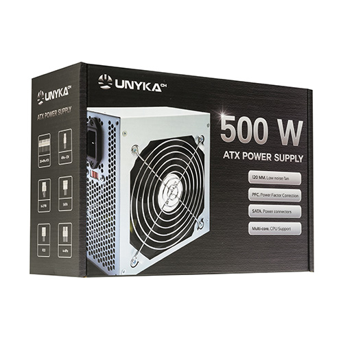 UNYKAch ATX 500 – image 2