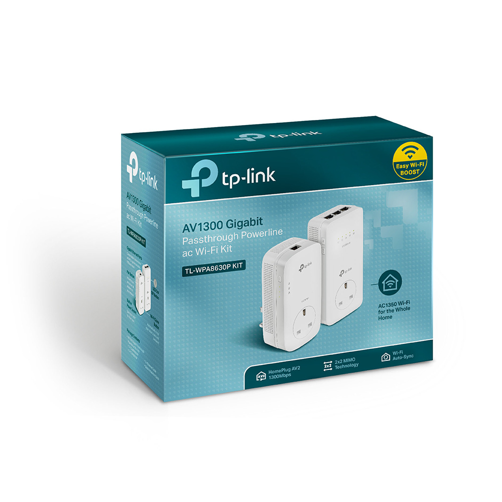TP-Link TL-WPA8630P KIT – image 6