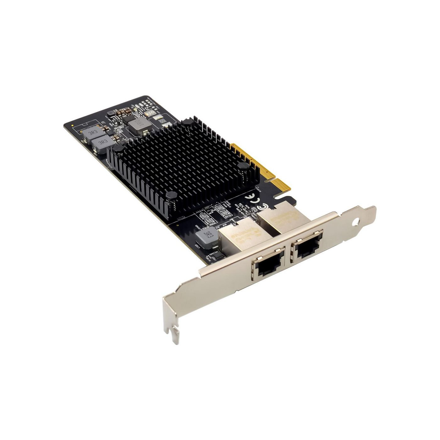 Microconnect MC-PCIEX8-X550-T2-D network card Internal Ethernet 10000 Mbit/s – image 2
