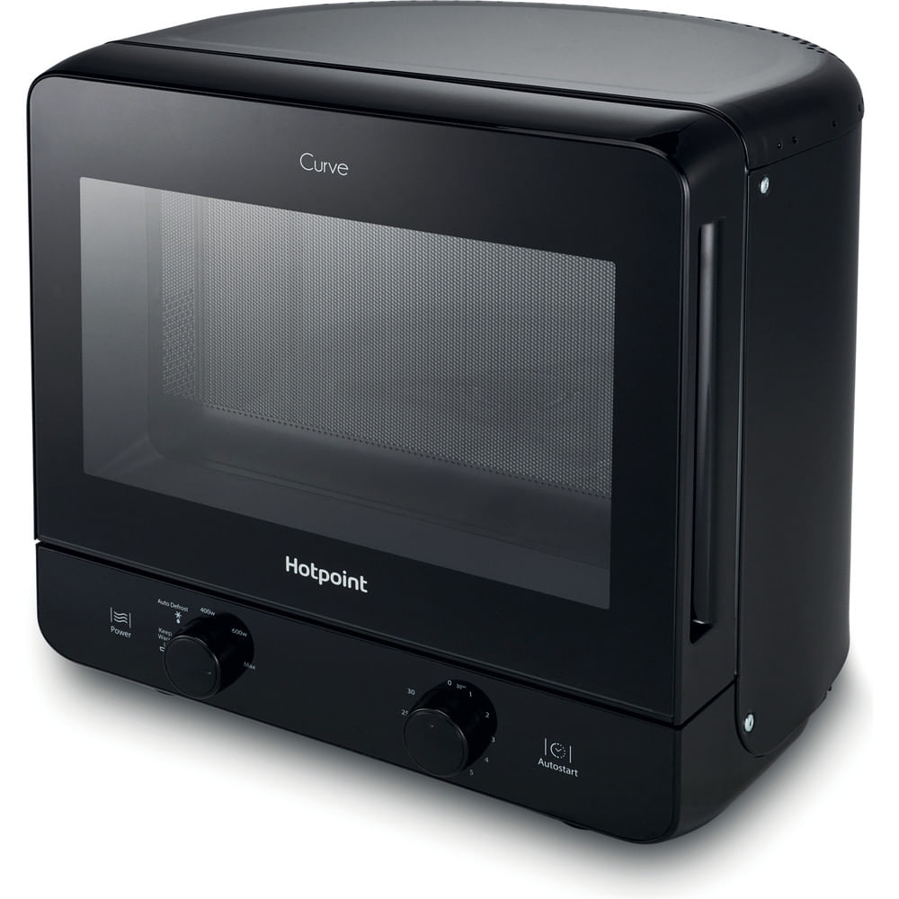 Hotpoint MWH 1311 B — vue 1 sur 4